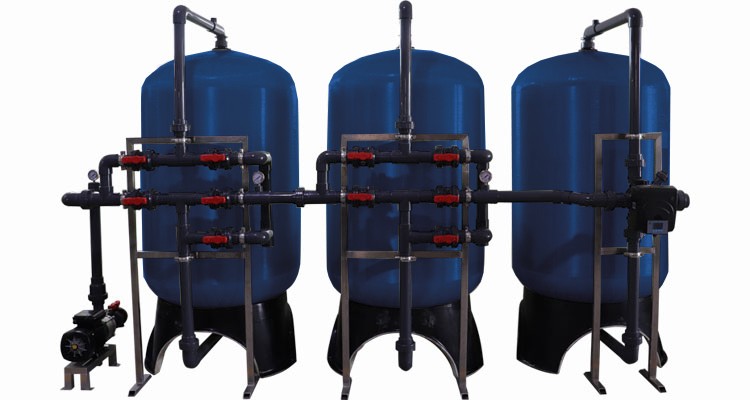 jual Cooling Tower Water Treatment Solutions